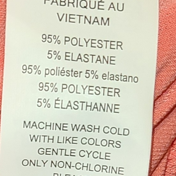 MICHAEL KORS NECTAR DRESS MK LOGO TIE FRONTSIZE MEDIUM$98 PLUS TAX - Picture 10 of 10